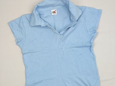 t shirty slim fit hugo boss: Fruit Of The Loom, Damska koszulka polo, M