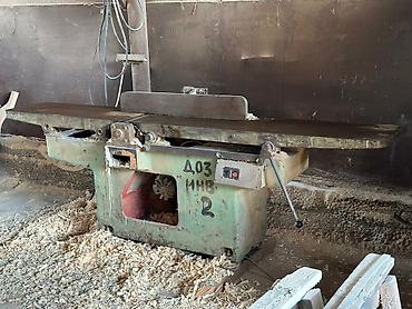 Другое оборудование для деревообработки: Фрезерный станок, шлдб, пылесос — 9