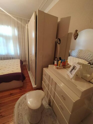 Köhnə tikili: Bakı, 2 otaqlı, Köhnə tikili, 62 kv. m — 3