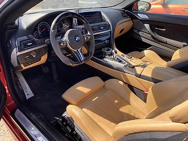 BMW: BMW M6: 2012 г., 4.4 л, Автомат, Бензин, Седан — 9
