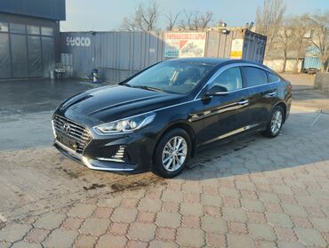 соната газ: Hyundai Sonata: 2019 г., 2 л, Автомат, Газ, Седан