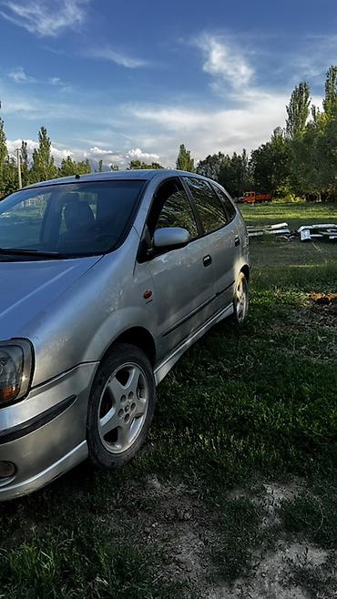 мотор морнинг: Nissan Almera Tino: 2002 г., 1.8 л, Механика, Бензин, Хэтчбэк — 2