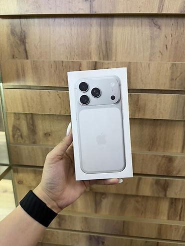 i store: В продаже 17 Pro 256 Серебристый 1 сим +есим Цена 🔥: 114,500 — 5