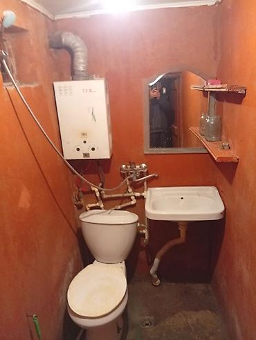 Həyət evləri və villaların satışı: 2 otaqlı həyət evi - Plan: 2 otaq + mətbəx küncü, sanitar qovşaq — 2