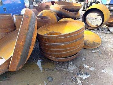 Digər metal məhsullar: Stokda olan qaz və su təchizatı üçün nəzərdə tutulmuş materialların — 7