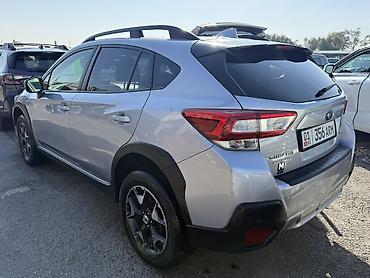 Subaru: Subaru Crosstrek: 2019 г., 2 л, Вариатор, Бензин, Кроссовер — 3