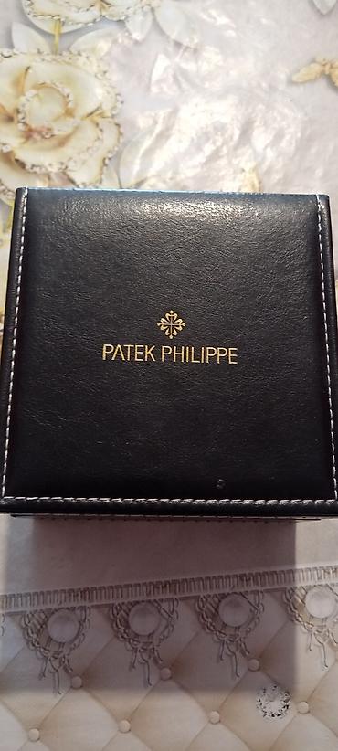 patek phlippe saat: İşlənmiş, Qol saatı, Patek Phillipe, rəng - Qızılı — 5