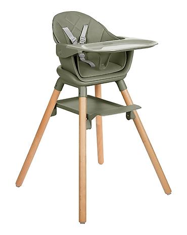 simpo komode: KIKKA BOO Hranilica WOODY 6u1 – army green Šifra proizvoda: KKB1 — 1