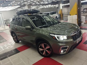 Subaru: Subaru Forester: 2019 г., 2.5 л, Вариатор, Бензин, Кроссовер at lalafo.kg — 15 Subaru: Subaru Forester: 2019 г., 2.5 л, Вариатор, Бензин, Кроссовер — 15