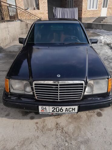 мерс ешка 212: Mercedes-Benz E-Class: 1994 г., 3.2 л, Автомат, Газ, Седан