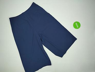 materialowe dzwony: AGGI, Spodnie materiałowe damskie, rozmiar L — 3