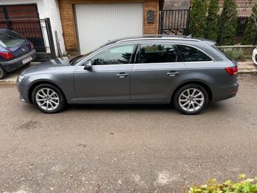 Audi: Audi A4: 2 l. | 2016 έ. Πολυμορφικό — 4