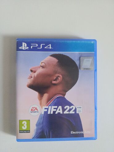 oyun diski: Fifa22