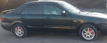 мазла: Mazda Capella: 1997 г., 2 л, Автомат, Бензин, Седан — 2