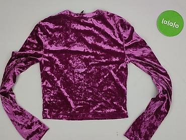 czerwony sweter hm: H&M Divided, Bluzka damska, rozmiar XS — 3