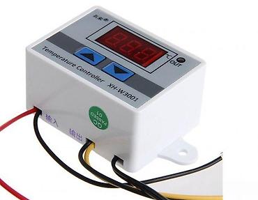linx senzor: DIGITALNI TERMOSTAT ZA INKUBATORE 220V 1500W I NA 12V | U ponudi — 2