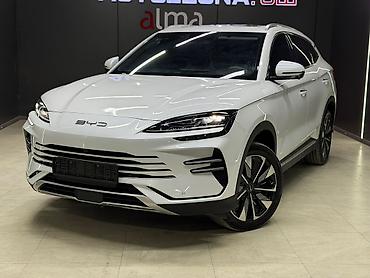 контур 232: BYD Song Plus: 2025 г., Гибрид, Кроссовер — 1
