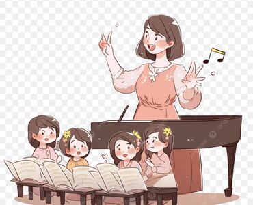 Другие образовательные специальности: Мы в поиске преподавателя по музыке и шахматам в детский сад