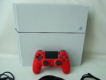 pc beograd: U ponudi je Sony PlayStation 4 (FAT) sa naslova. Konzola je novija FAT — 7