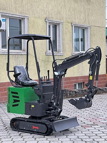 Экскаваторы: Экскаватор, Гусеничный — 2