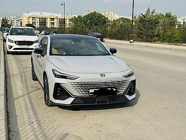 qalpaq satisi: Changan Uni-V: 1.5 l | 2023 il 79000 km Sedan — 9