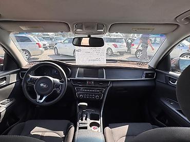 киа спортрейж: Kia Optima: 2017 г., 2.4 л, Автомат, Бензин, Седан — 9