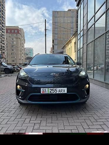 Kia: Kia Niro: 2018 г., Типтроник, Электромобиль, Кроссовер — 2