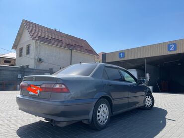 акорд тарнео: Honda Torneo: 2000 г., 1.8 л, Автомат, Бензин, Седан