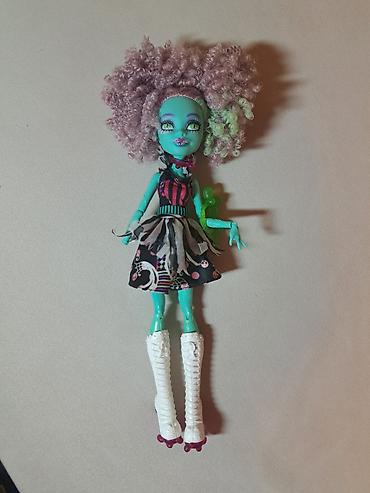 oyuncaqlar masin: Monster high kukla! Sonuncu qaldı. qüsurlar var. Qiymətlər soruşun — 3
