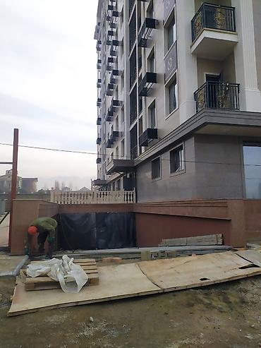 Фасадные работы: Установка сары-таш гранит балясина лестница и продажа гранит сары-таш at lalafo.kg — 30 Фасадные работы: Установка сары-таш гранит балясина лестница и продажа гранит сары-таш — 30