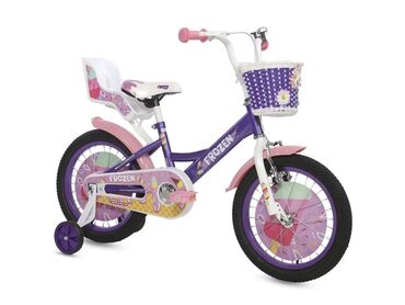 Dečiji bicikli: Velllikiii izbor biciklica 16" za devojčice !!! - model galaxy happy — 5
