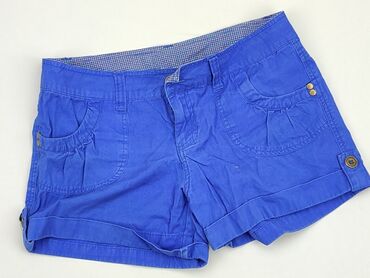 krótkie t shirty damskie: Shorts, Denim Co, M (EU 38), condition - Good
