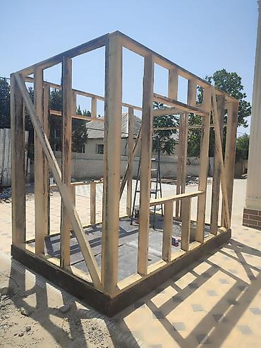 Балки: Строим каркасники.Пристройки к дому из дерева и — 10