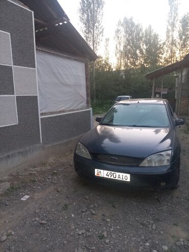 хонда автомобили: Ford Mondeo: 2001 г., 1.8 л, Механика, Бензин, Хэтчбэк