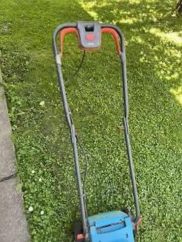 Kosilice i trimeri: Električna kosilica za travu Gardena 32E - Tip: električna rotaciona — 4