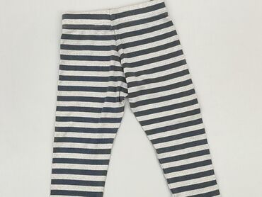 ocieplane legginsy trekkingowe: Legginsy, 12-18 m, stan - Bardzo dobry