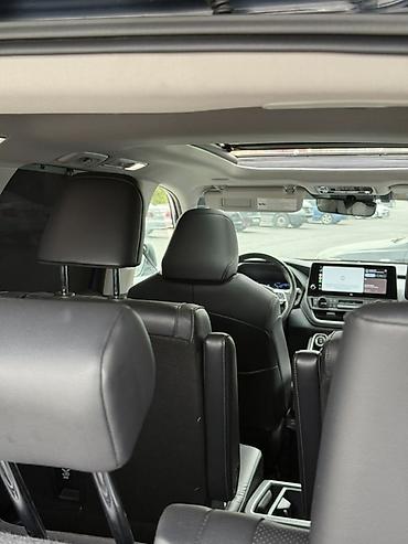 Продажа авто: Toyota Grand Highlander: 2023 г., 2.5 л, Вариатор, Гибрид, Кроссовер — 6
