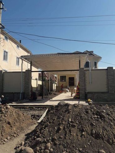 Обшивка лестниц: Ворота, Решетки для окон, Перила, Лестницы и многое другое — 21