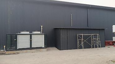 Металлические лестницы: Металлическая лестница Наружные — 9