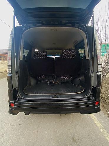 Honda: Honda Stepwgn: 2003 г., 2.4 л, Автомат, Бензин, Минивэн — 2