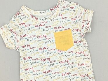 marks and spencer kombinezon: Body, So cute, 6-9 miesięcy, 
stan - Idealny