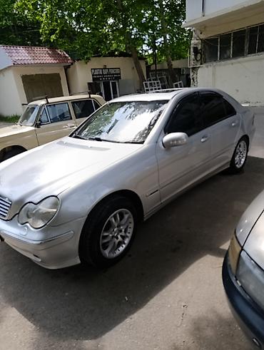 turbo.az vito 646: Mercedes-Benz C 240: 2.4 l | 2000 il Sedan — 2
