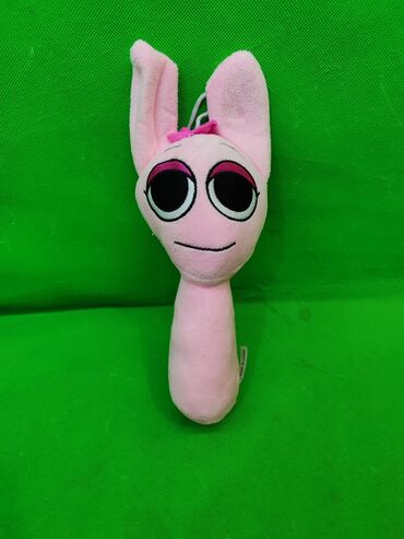 Игрушки: Спрунки игрушки мягкие в ассортименте🌟 Комплектация товара: 15 at lalafo.kg — 9 Игрушки: Спрунки игрушки мягкие в ассортименте🌟 Комплектация товара: 15 — 9