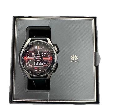 huawei ultimate: Huawei Watch 3 Pro LTE eSim флагманские смарт часы (по настоящему — 1