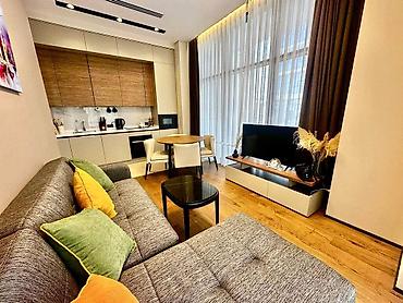 Квартиры: 2 комнаты, Новостройка, 57 м² — 4