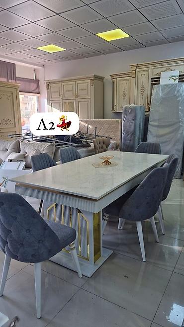 AYNUR 2 💃 Tən yarı qiymətinə Qiymət 700 azn Masa dəsti(acılan) Təzə lalafo.az -da AYNUR 2 💃 Tən yarı qiymətinə Qiymət 700 azn Masa dəsti(acılan) Təzə