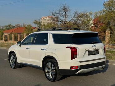 Hyundai: Hyundai Palisade: 2019 г., 3.8 л, Автомат, Бензин, Кроссовер — 7