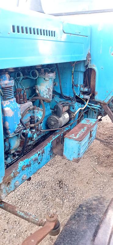 Traktorlar: Satılır traktor zavodu ili 1990 — 16