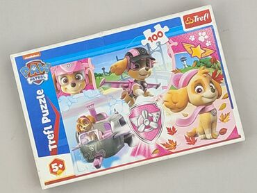 Puzzle: Puzzle dla Dzieci, stan - Bardzo dobry