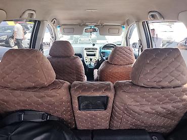 honda element: Honda Stream: 2002 г., 1.7 л, Автомат, Минивэн — 3